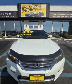 Photos of 2013 HONDA ACCORD LX for sale in Merrillville, IN at NWI Auto Luxury Merrillville