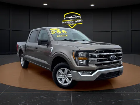 More photos of 2023 FORD F-150 XLT at NWI Auto Luxury Merrillville, IN
