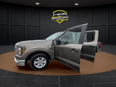 Photos of 2023 FORD F-150 XLT for sale in Merrillville, IN at NWI Auto Luxury Merrillville