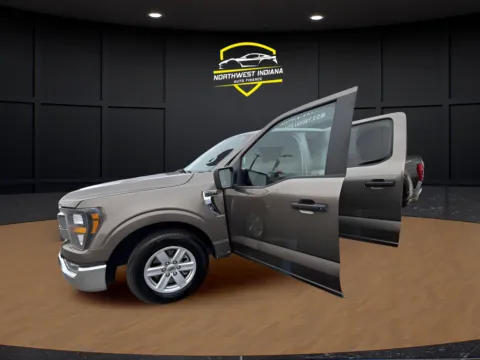 Photos of 2023 FORD F-150 XLT for sale in Merrillville, IN at NWI Auto Luxury Merrillville