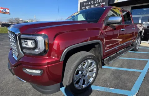 Another view of 2017 GMC SIERRA 1500 DENALI for sale in Merrillville, IN at NWI Auto Luxury Merrillville