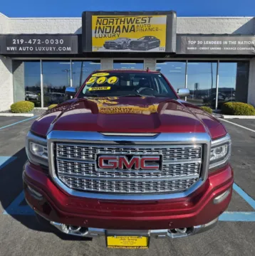 More photos of 2017 GMC SIERRA 1500 DENALI at NWI Auto Luxury Merrillville, IN