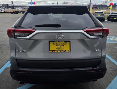 More photos of 2021 TOYOTA RAV4 XLE at NWI Auto Luxury Merrillville, IN