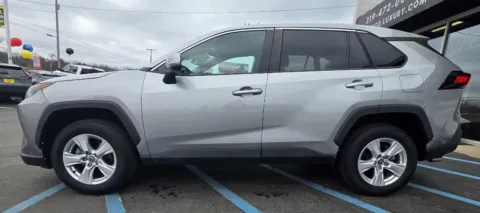 More photos of 2021 TOYOTA RAV4 XLE at NWI Auto Luxury Merrillville, IN