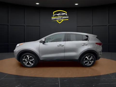 Photos of 2022 KIA SPORTAGE LX for sale in Merrillville, IN at NWI Auto Luxury Merrillville