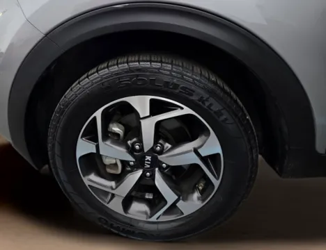 Another view of 2022 KIA SPORTAGE LX for sale in Merrillville, IN at NWI Auto Luxury Merrillville