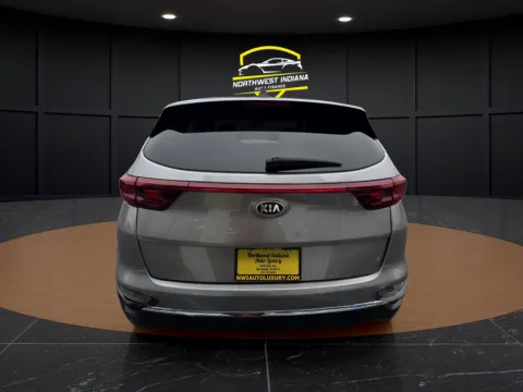 Another view of 2022 KIA SPORTAGE LX for sale in Merrillville, IN at NWI Auto Luxury Merrillville