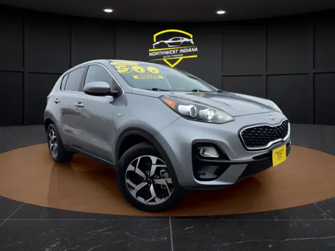 More photos of 2022 KIA SPORTAGE LX at NWI Auto Luxury Merrillville, IN