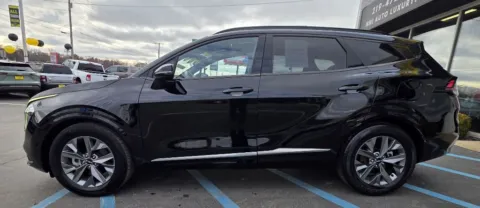 More photos of 2023 KIA SPORTAGE SX at NWI Auto Luxury Merrillville, IN