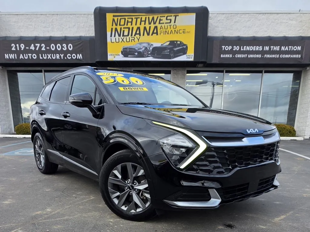 2023 KIA SPORTAGE SX for sale in Merrillville, IN