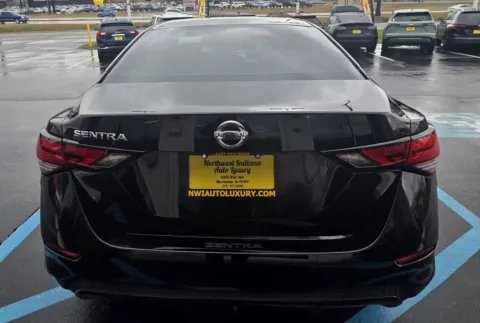 More photos of 2022 NISSAN SENTRA S at NWI Auto Luxury Merrillville, IN