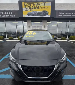 More photos of 2022 NISSAN SENTRA S at NWI Auto Luxury Merrillville, IN