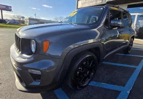Another view of 2020 JEEP RENEGADE ALTITUDE for sale in Merrillville, IN at NWI Auto Luxury Merrillville
