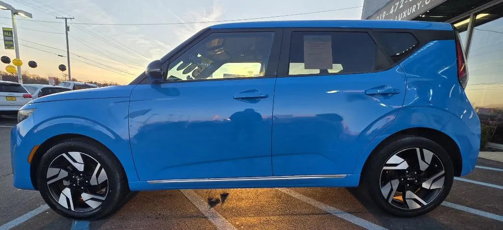 2023 KIA SOUL GT-LINE for sale in Merrillville, IN