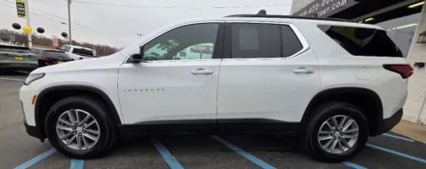 More photos of 2023 CHEVROLET TRAVERSE LT LEATHER at NWI Auto Luxury Merrillville, IN
