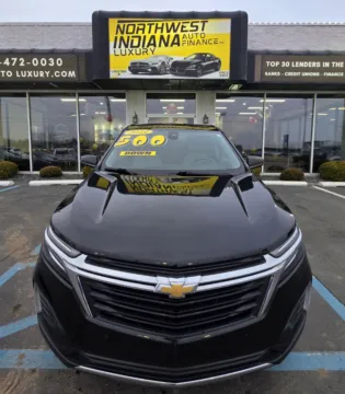 More photos of 2024 CHEVROLET EQUINOX LT at NWI Auto Luxury Merrillville, IN