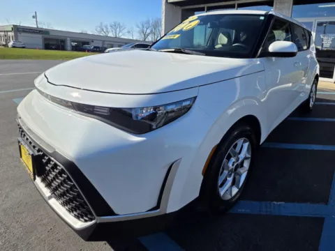 Another view of 2025 KIA SOUL LX for sale in Merrillville, IN at NWI Auto Luxury Merrillville