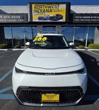 Photos of 2025 KIA SOUL LX for sale in Merrillville, IN at NWI Auto Luxury Merrillville