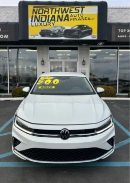 Photos of 2025 VOLKSWAGEN JETTA S for sale in Merrillville, IN at NWI Auto Luxury Merrillville