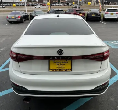 More photos of 2025 VOLKSWAGEN JETTA S at NWI Auto Luxury Merrillville, IN