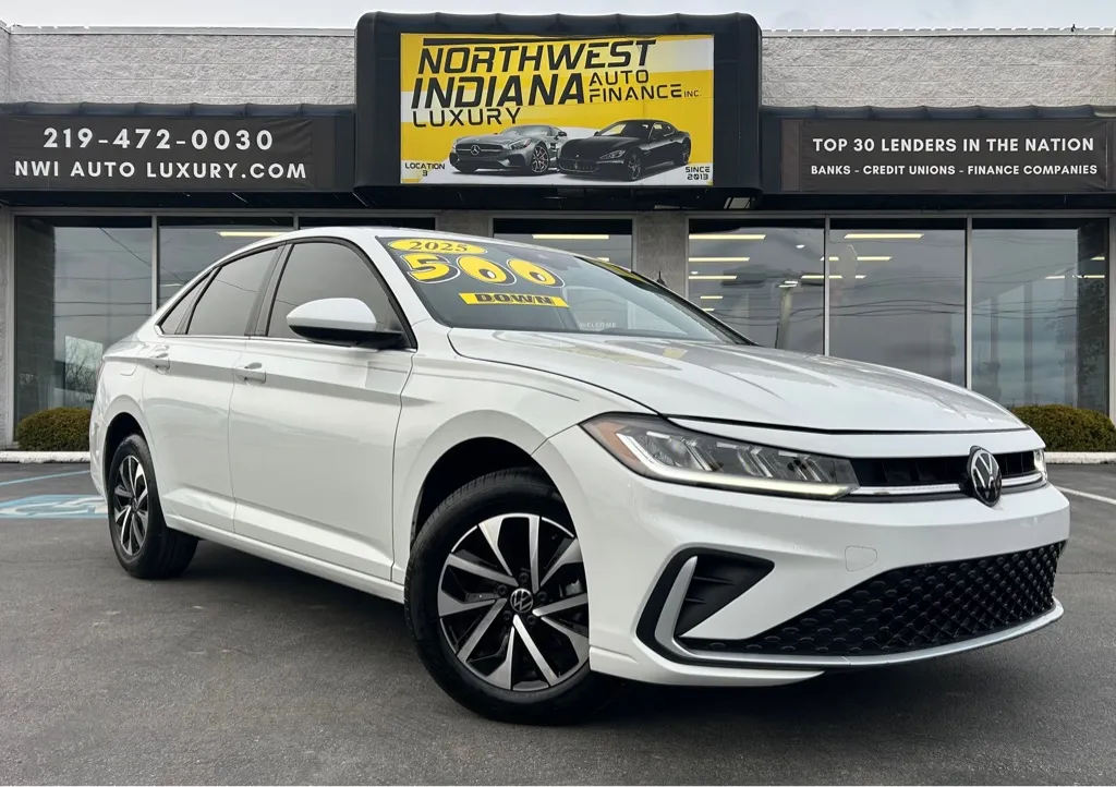 2025 VOLKSWAGEN JETTA S for sale in Merrillville, IN