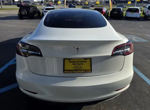 Photos of 2023 TESLA MODEL 3 for sale in Merrillville, IN at NWI Auto Luxury Merrillville