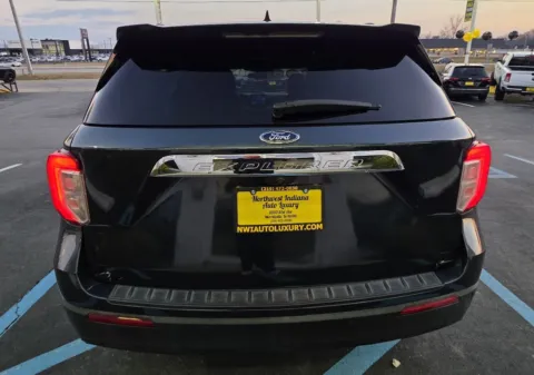 More photos of 2022 FORD EXPLORER XLT at NWI Auto Luxury Merrillville, IN