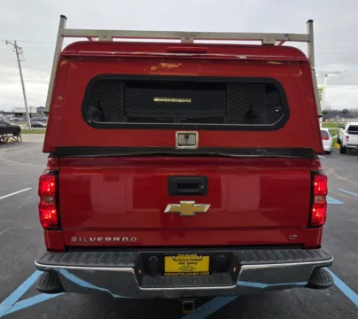 More photos of 2017 CHEVROLET SILVERADO 1500 LT at NWI Auto Luxury Merrillville, IN