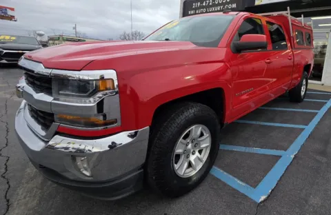 More photos of 2017 CHEVROLET SILVERADO 1500 LT at NWI Auto Luxury Merrillville, IN