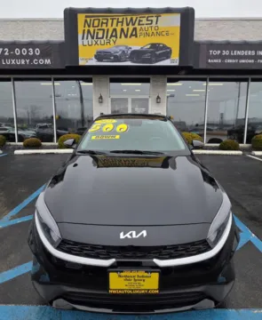 Photos of 2023 KIA FORTE LX for sale in Merrillville, IN at NWI Auto Luxury Merrillville