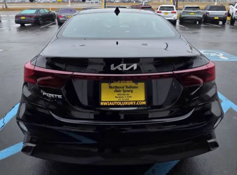 Another view of 2023 KIA FORTE LX for sale in Merrillville, IN at NWI Auto Luxury Merrillville