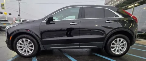 Another view of 2021 CADILLAC XT4 LUXURY for sale in Merrillville, IN at NWI Auto Luxury Merrillville