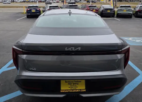 Another view of 2025 KIA K4 LXS for sale in Merrillville, IN at NWI Auto Luxury Merrillville