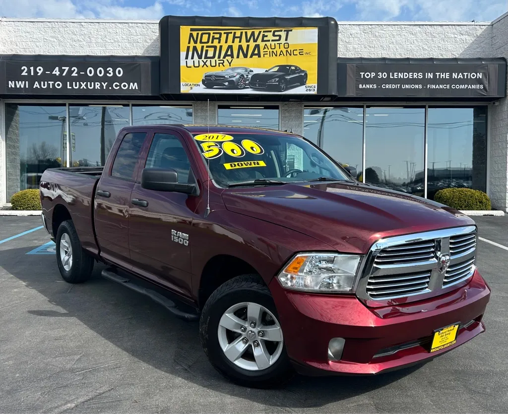 2017 RAM 1500 EXPRESS for sale in Merrillville, IN