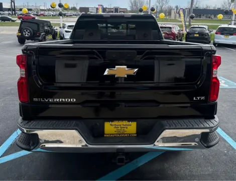 More photos of 2021 CHEVROLET SILVERADO 1500 LTZ at NWI Auto Luxury Merrillville, IN