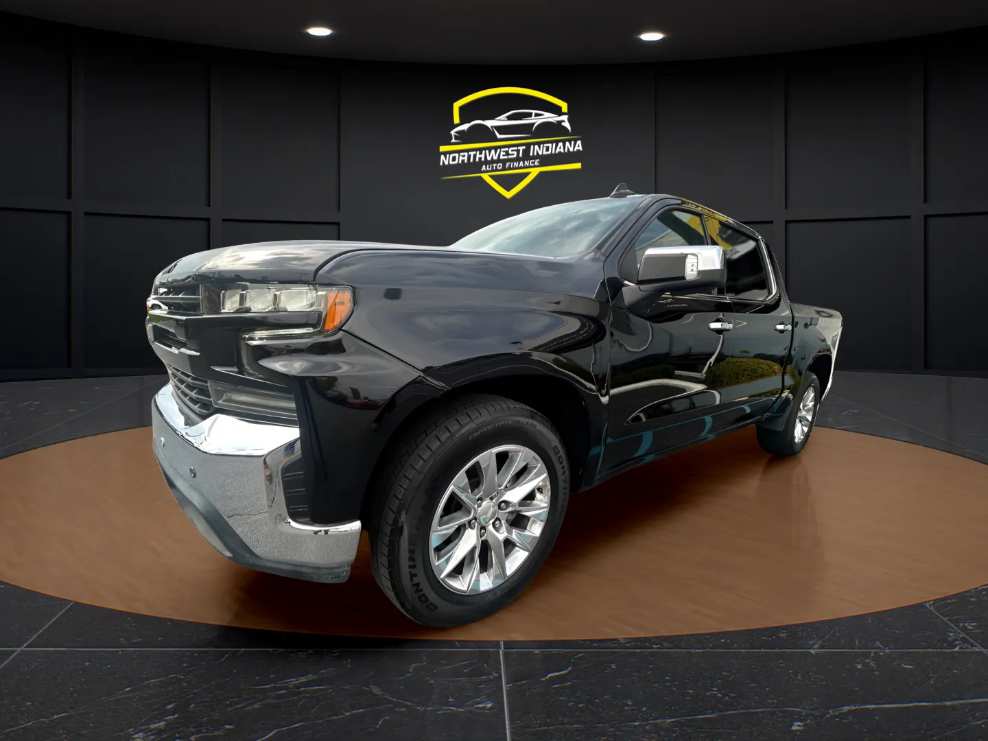 2021 CHEVROLET SILVERADO 1500 LTZ for sale in Merrillville, IN