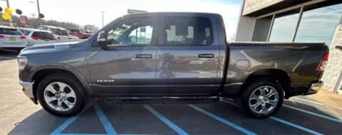 More photos of 2022 RAM 1500 BIG HORN at NWI Auto Luxury Merrillville, IN