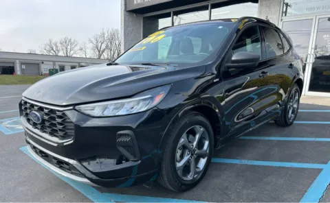 Another view of 2024 FORD ESCAPE ST-LINE for sale in Merrillville, IN at NWI Auto Luxury Merrillville