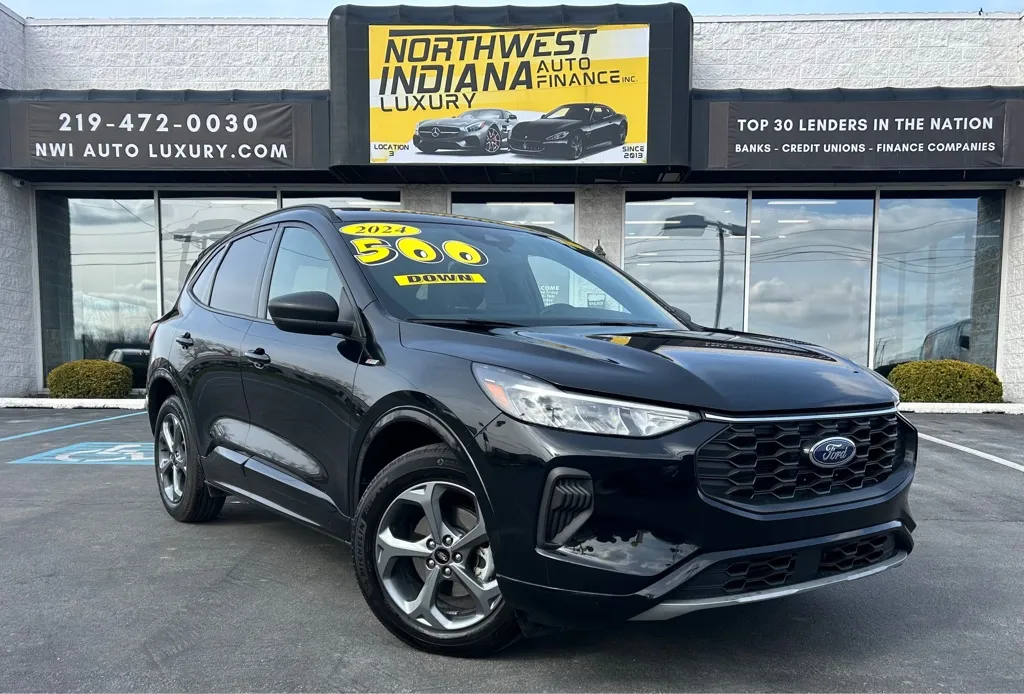 2024 FORD ESCAPE ST-LINE for sale in Merrillville, IN