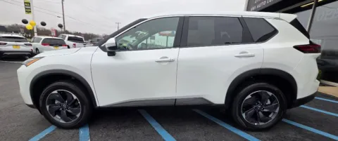 Another view of 2025 NISSAN ROGUE SV for sale in Merrillville, IN at NWI Auto Luxury Merrillville
