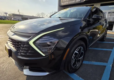 More photos of 2024 KIA SPORTAGE LX at NWI Auto Luxury Merrillville, IN