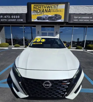 Another view of 2025 NISSAN ALTIMA 2.5 SR for sale in Merrillville, IN at NWI Auto Luxury Merrillville