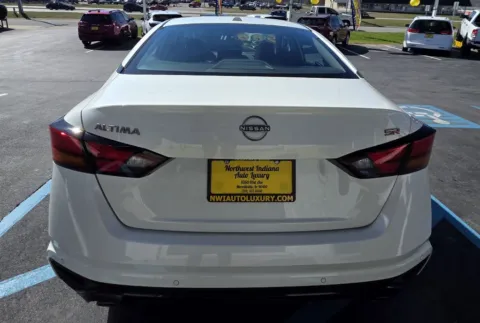 Photos of 2025 NISSAN ALTIMA 2.5 SR for sale in Merrillville, IN at NWI Auto Luxury Merrillville