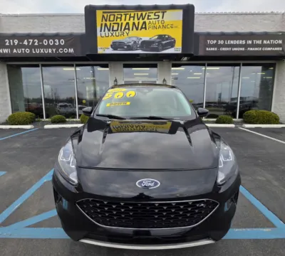 Another view of 2021 FORD ESCAPE SE for sale in Merrillville, IN at NWI Auto Luxury Merrillville