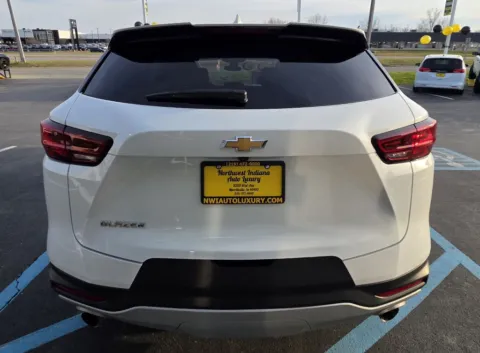 More photos of 2025 CHEVROLET BLAZER LT at NWI Auto Luxury Merrillville, IN