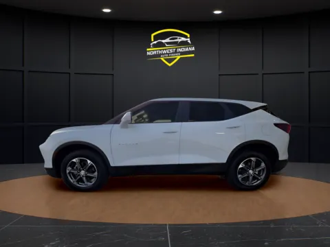 Another view of 2025 CHEVROLET BLAZER LT for sale in Merrillville, IN at NWI Auto Luxury Merrillville