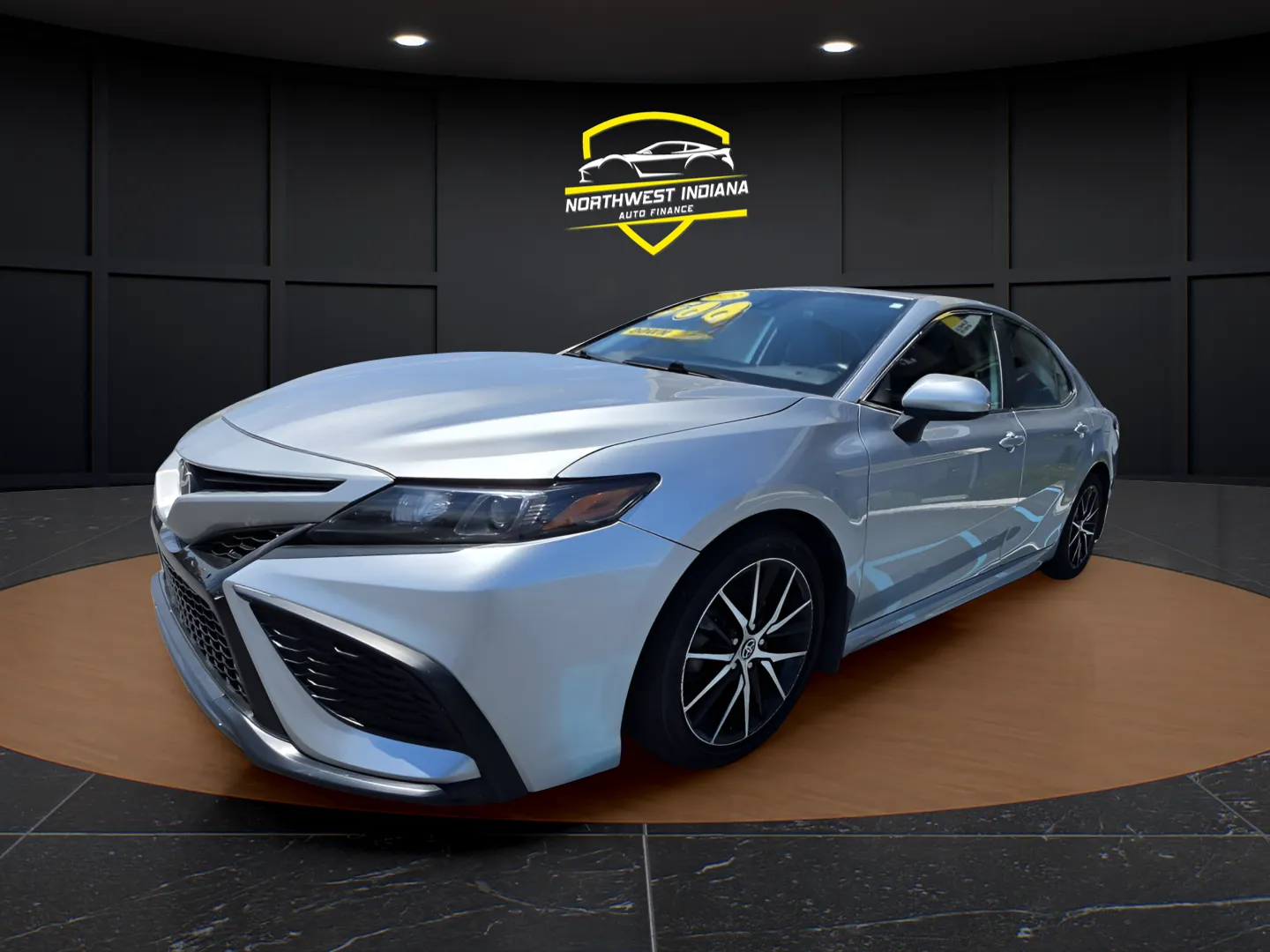 2023 TOYOTA CAMRY SE for sale in Merrillville, IN