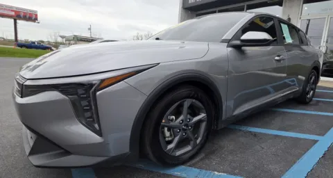 Photos of 2025 KIA K4 LXS for sale in Merrillville, IN at NWI Auto Luxury Merrillville