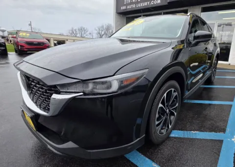 More photos of 2023 MAZDA CX-5 2.5 S PREMIUM at NWI Auto Luxury Merrillville, IN
