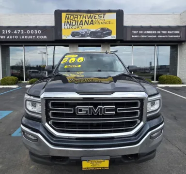 More photos of 2019 GMC SIERRA 1500 LIM SLE at NWI Auto Luxury Merrillville, IN